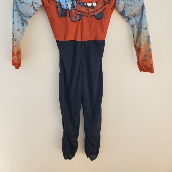 New Disney Pixar Cars Tow Mater Costume Si… - Picture 3 of 7